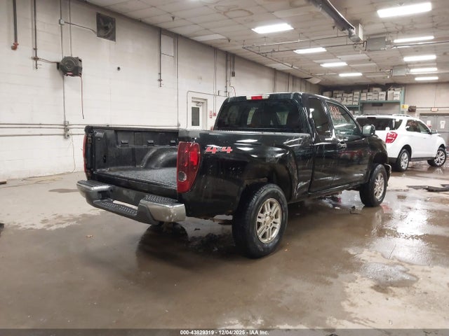 43829319 :رقم المزاد ، 1GTJ6MFE7C8125337 vin ، 2012 Gmc Canyon Sle1 مزاد بيع