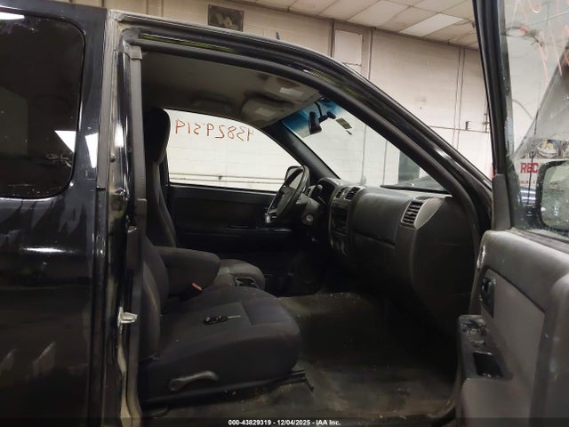 43829319 :رقم المزاد ، 1GTJ6MFE7C8125337 vin ، 2012 Gmc Canyon Sle1 مزاد بيع
