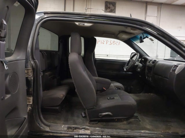43829319 :رقم المزاد ، 1GTJ6MFE7C8125337 vin ، 2012 Gmc Canyon Sle1 مزاد بيع