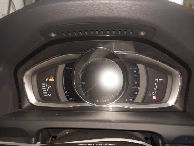 2016 VOLVO V60 YV140MEK2G1314136 Photo 6