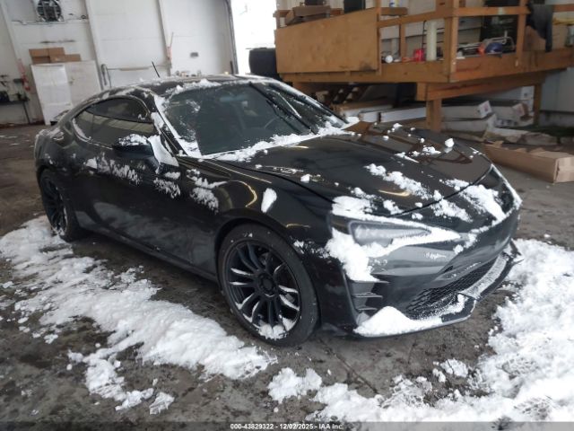 2013 SCION FR-S JF1ZNAA16D1706207