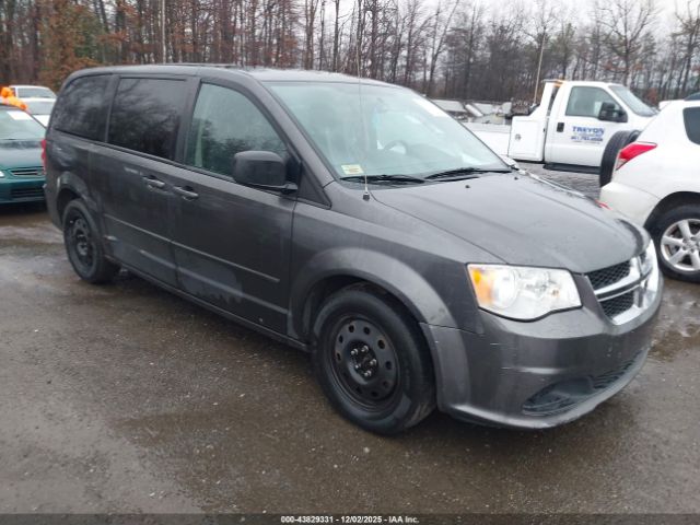 2016 DODGE GRAND CARAVAN 2C4RDGBG8GR370241