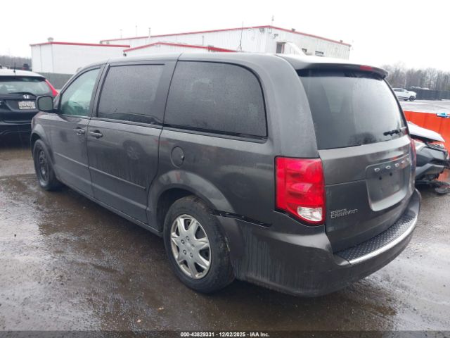 2016 DODGE GRAND CARAVAN 2C4RDGBG8GR370241 Photo 2