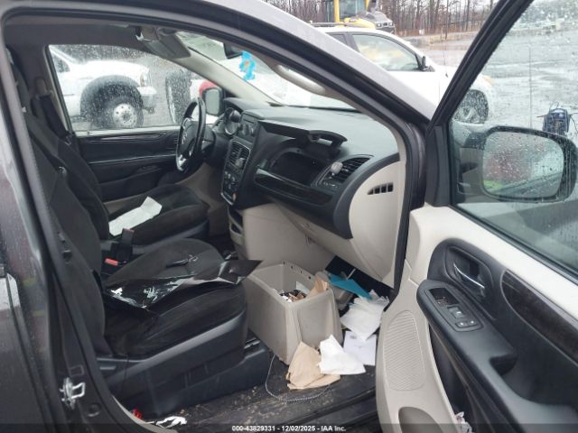 2016 DODGE GRAND CARAVAN 2C4RDGBG8GR370241 Photo 4