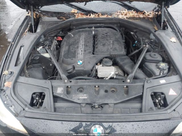 2015 BMW 535I WBA5B3C56FD544705 Photo 9