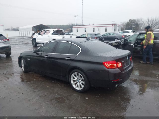 2015 BMW 535I WBA5B3C56FD544705 Photo 2