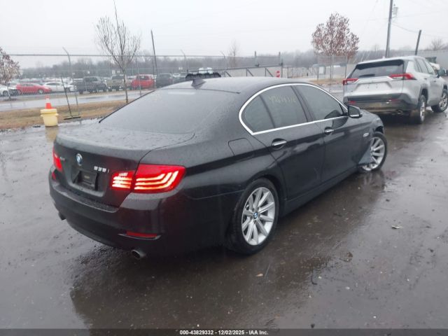 2015 BMW 535I WBA5B3C56FD544705 Photo 3
