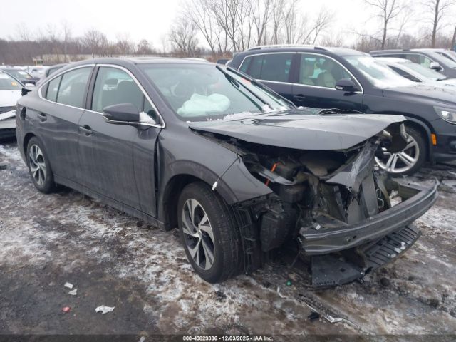 2021 SUBARU LEGACY 4S3BWAF65M3004557