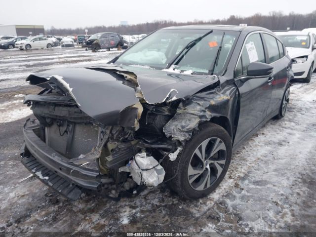 2021 SUBARU LEGACY 4S3BWAF65M3004557 Photo 1