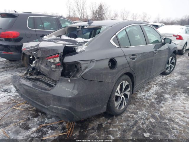 2021 SUBARU LEGACY 4S3BWAF65M3004557 Photo 3