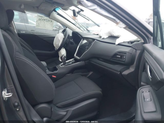 2021 SUBARU LEGACY 4S3BWAF65M3004557 Photo 4