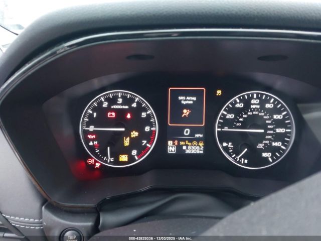 2021 SUBARU LEGACY 4S3BWAF65M3004557 Photo 6