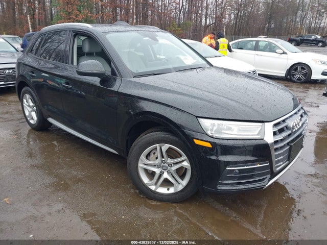 2018 AUDI Q5 WA1ANAFY1J2233068 Photo 0