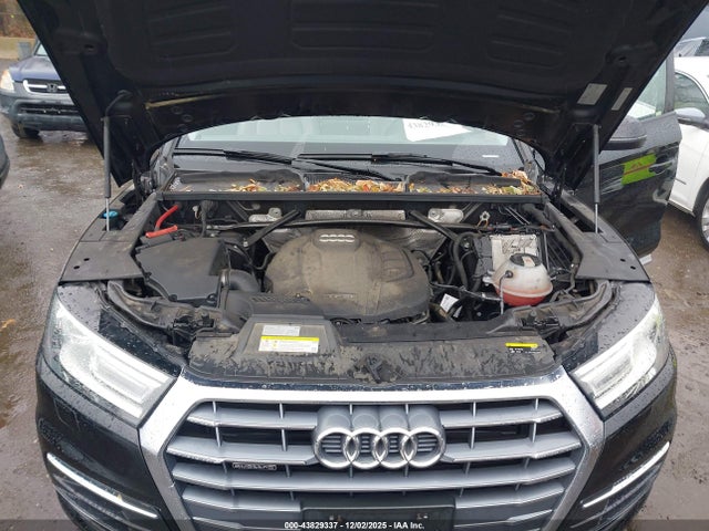2018 AUDI Q5 WA1ANAFY1J2233068 Photo 9