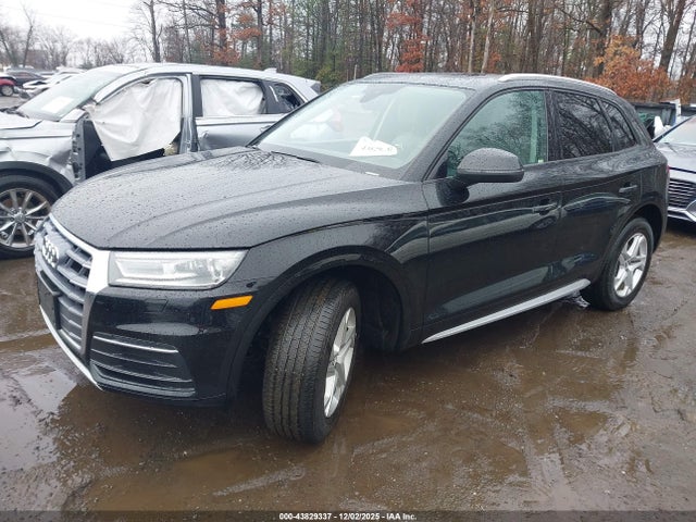 2018 AUDI Q5 WA1ANAFY1J2233068 Photo 1