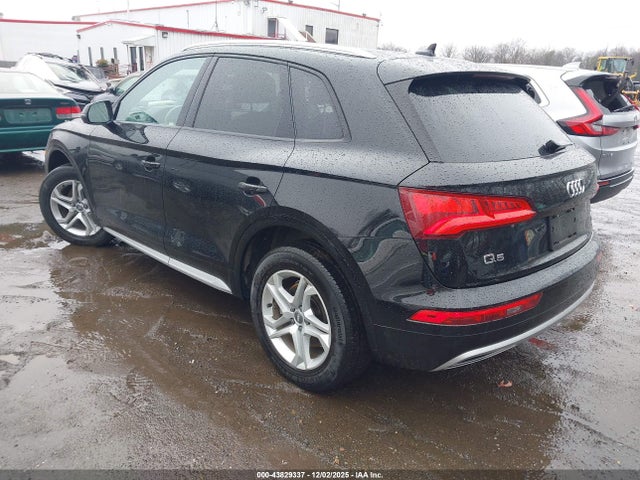 2018 AUDI Q5 WA1ANAFY1J2233068 Photo 2