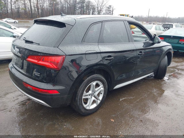 2018 AUDI Q5 WA1ANAFY1J2233068 Photo 3