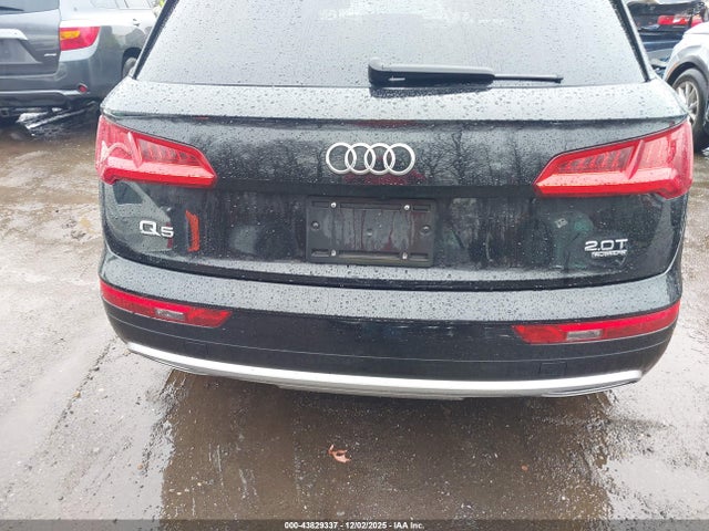 2018 AUDI Q5 WA1ANAFY1J2233068 Photo 5