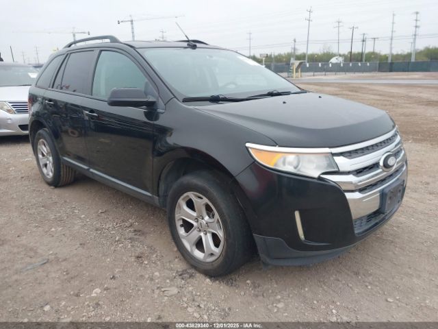 2013 FORD EDGE 2FMDK3JC0DBE37678