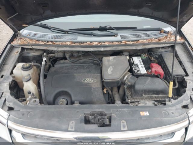 2013 FORD EDGE 2FMDK3JC0DBE37678 Photo 9