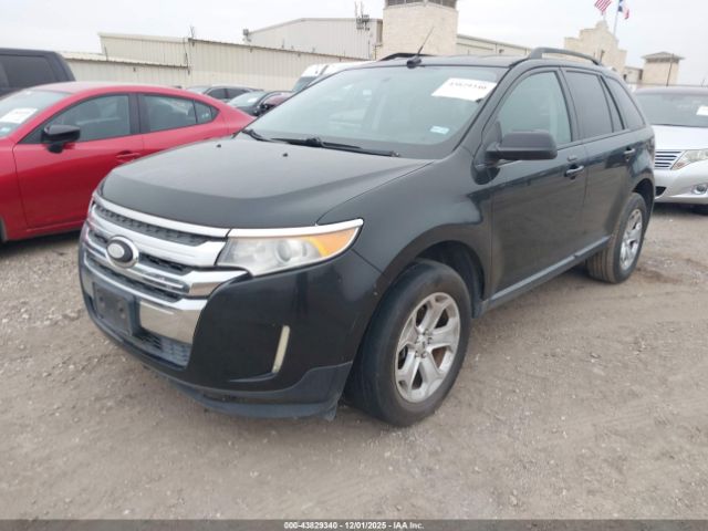 2013 FORD EDGE 2FMDK3JC0DBE37678 Photo 1