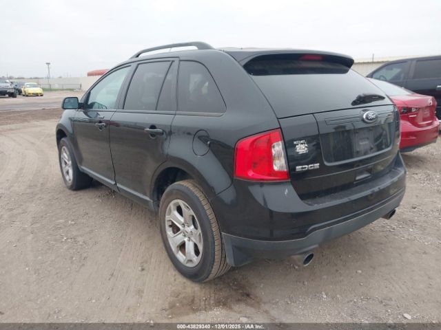 2013 FORD EDGE 2FMDK3JC0DBE37678 Photo 2