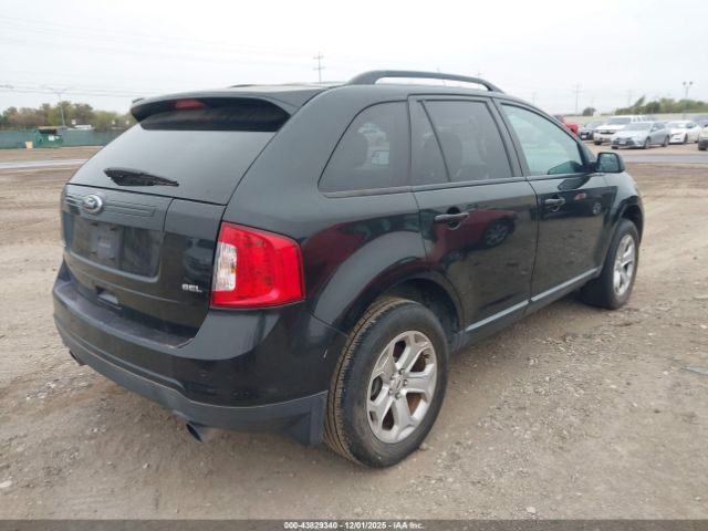 2013 FORD EDGE 2FMDK3JC0DBE37678 Photo 3
