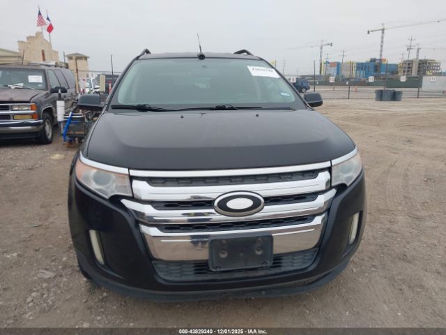 2013 FORD EDGE 2FMDK3JC0DBE37678 Photo 5