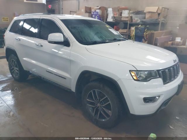 2018 JEEP GRAND CHEROKEE 1C4RJFBG8JC502255