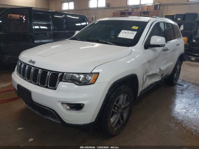 2018 JEEP GRAND CHEROKEE 1C4RJFBG8JC502255 Photo 1
