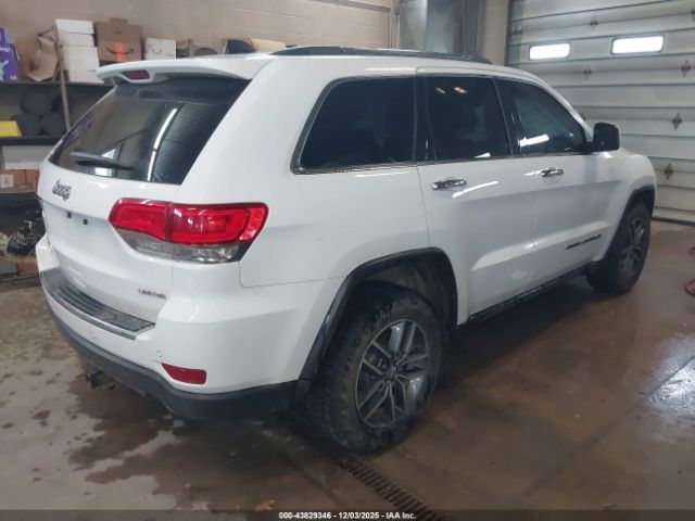 2018 JEEP GRAND CHEROKEE 1C4RJFBG8JC502255 Photo 3