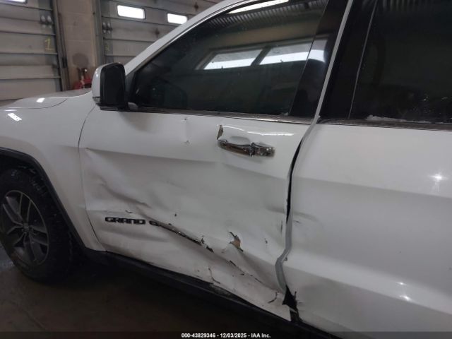 2018 JEEP GRAND CHEROKEE 1C4RJFBG8JC502255 Photo 5