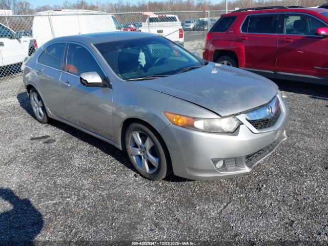 2010 ACURA TSX JH4CU2F69AC015829 Photo 0