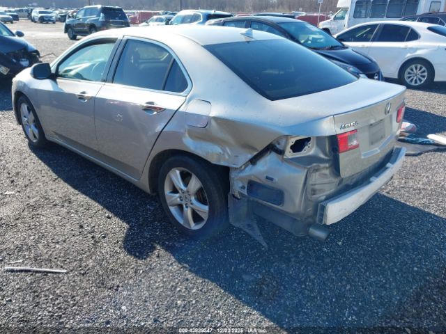 2010 ACURA TSX JH4CU2F69AC015829 Photo 2