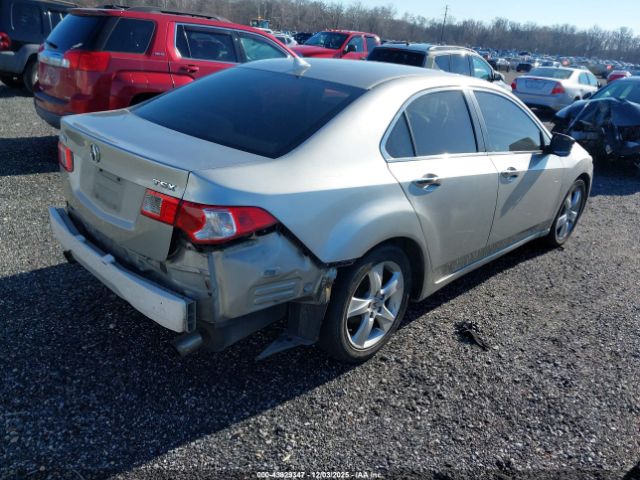 2010 ACURA TSX JH4CU2F69AC015829 Photo 3