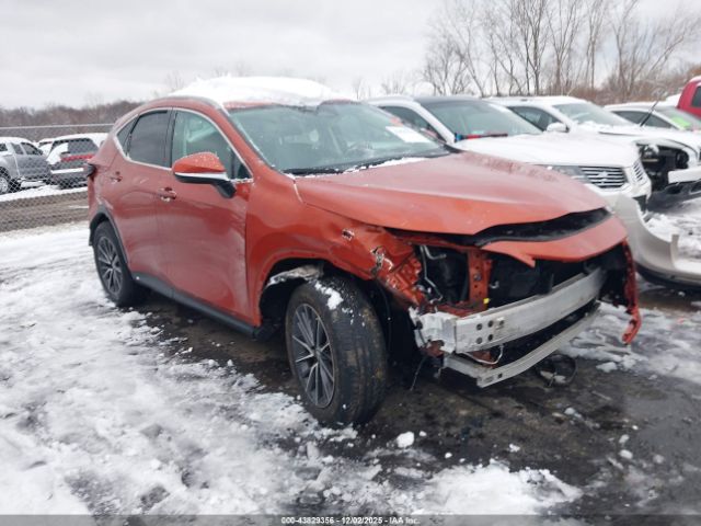 2023 LEXUS NX 250 2T2GDCAZ8PC003435