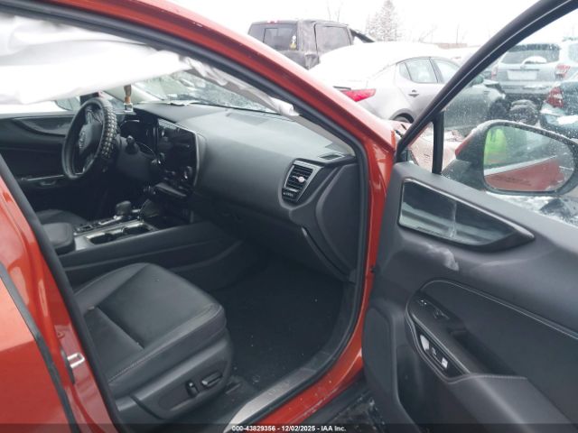 2023 LEXUS NX 250 2T2GDCAZ8PC003435 Photo 4