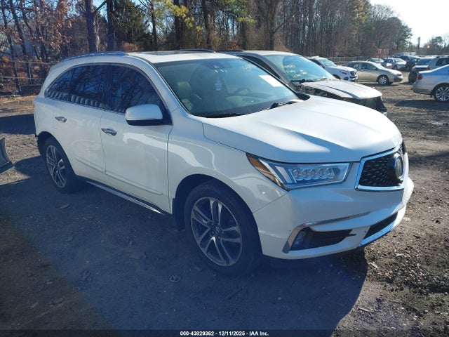 Продаж на аукціоні авто 2017 Acura Mdx Advance Package, vin: 5FRYD4H80HB003615, номер лоту: 43829362