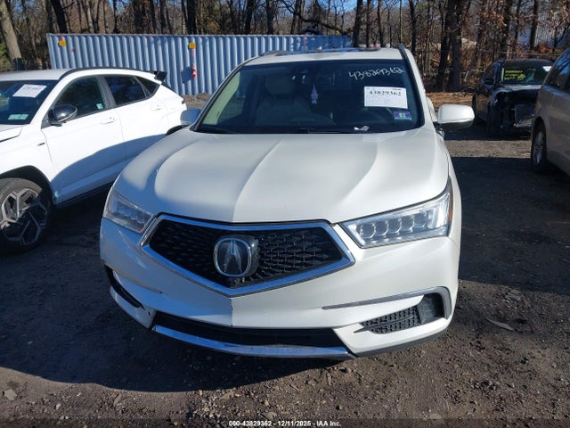 Продаж на аукціоні авто 2017 Acura Mdx Advance Package, vin: 5FRYD4H80HB003615, номер лоту: 43829362