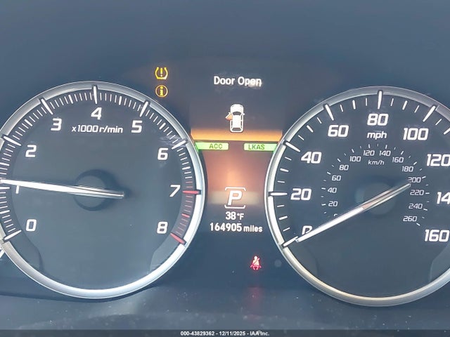 Продаж на аукціоні авто 2017 Acura Mdx Advance Package, vin: 5FRYD4H80HB003615, номер лоту: 43829362