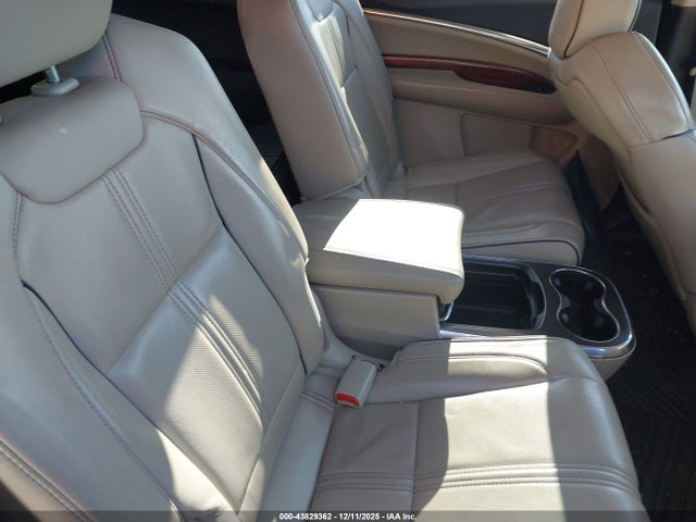 Продаж на аукціоні авто 2017 Acura Mdx Advance Package, vin: 5FRYD4H80HB003615, номер лоту: 43829362