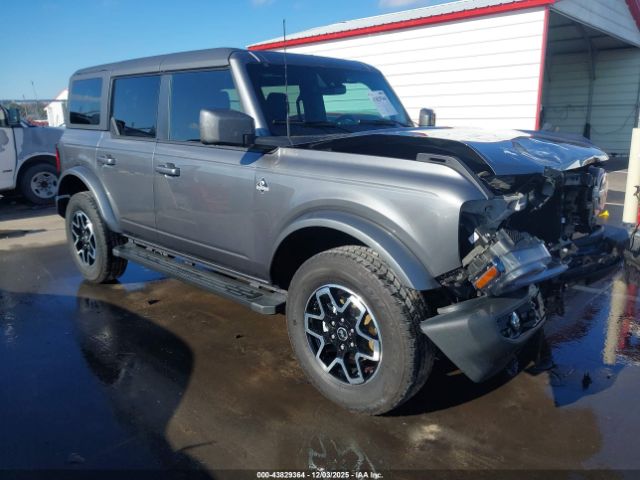 2024 FORD BRONCO 1FMDE8BH4RLB44937