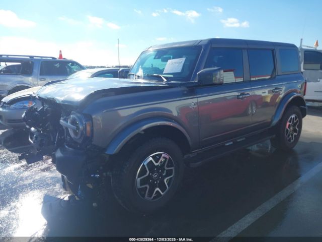 2024 FORD BRONCO 1FMDE8BH4RLB44937 Photo 1