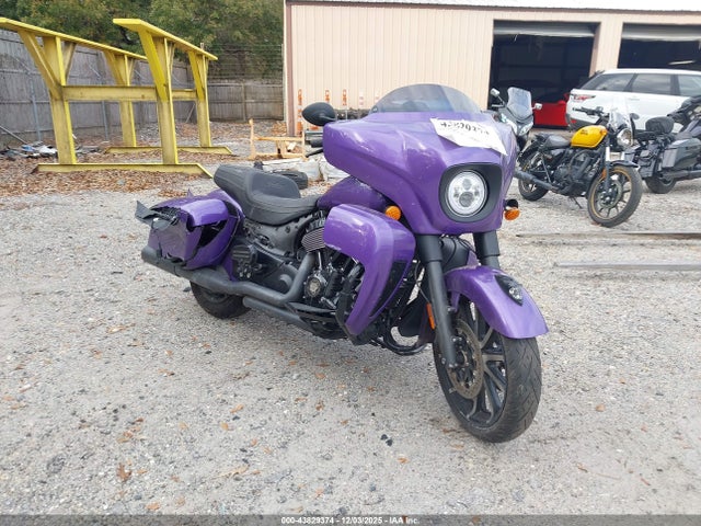 2023 INDIAN MOTORCYCLE CO. ROADMASTER 56KTKDBB7P3421388