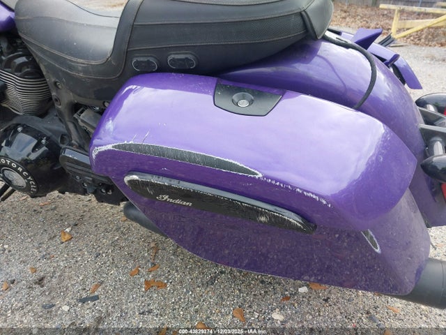 56KTKDBB7P3421388 INDIAN MOTORCYCLE CO. Roadmaster Dark Horse