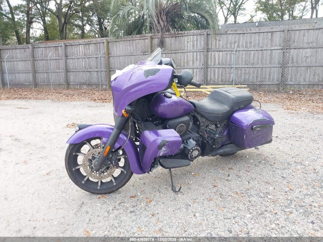 2023 INDIAN MOTORCYCLE CO. ROADMASTER 56KTKDBB7P3421388 Photo 1