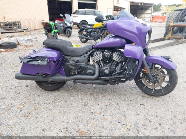 56KTKDBB7P3421388 INDIAN MOTORCYCLE CO. Roadmaster Dark Horse