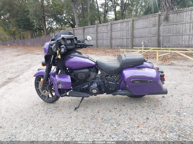 56KTKDBB7P3421388 INDIAN MOTORCYCLE CO. Roadmaster Dark Horse