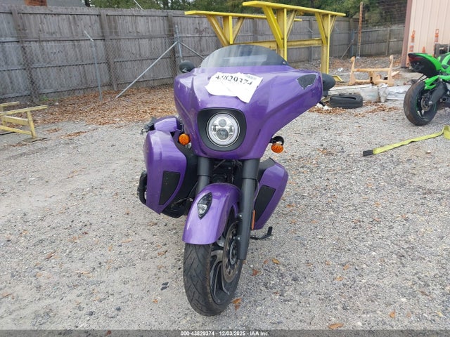 2023 INDIAN MOTORCYCLE CO. ROADMASTER 56KTKDBB7P3421388 Photo 4