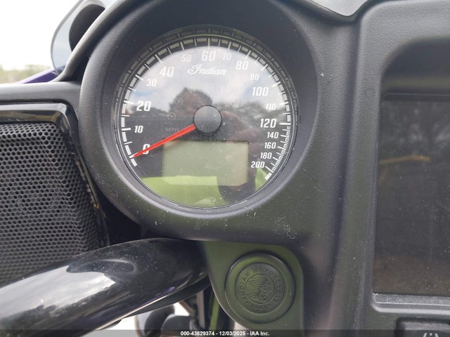 2023 INDIAN MOTORCYCLE CO. ROADMASTER 56KTKDBB7P3421388 Photo 6